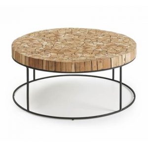 Salontafel Kave Home Bruin