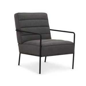 Fauteuil Lanterfant Grijs