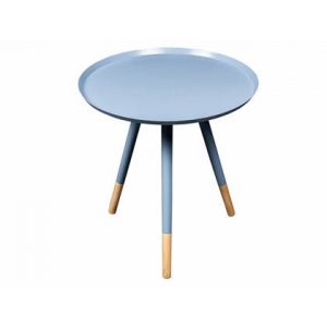 Bijzettafel Lanterfant Blauw