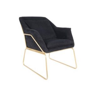 Fauteuil Leitmotiv Geel