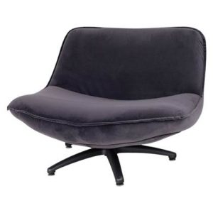 Fauteuil Lifestyle Grijs