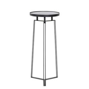 Bijzettafel Light & Living Zwart