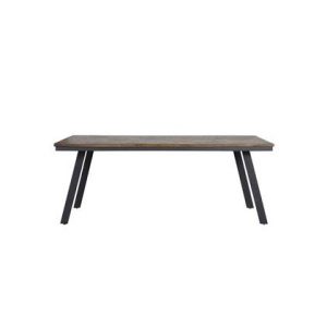 Eettafel Light & Living Grijs