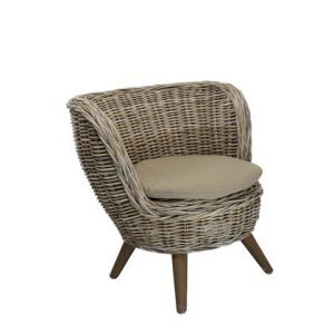 Fauteuil Light & Living Taupe
