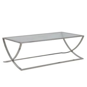 Salontafel Light & Living Zilver