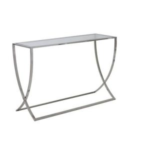 Sidetable Light & Living Zilver