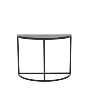 Sidetable Light & Living Zwart