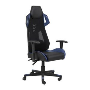 Gamestoel MOOS Blauw