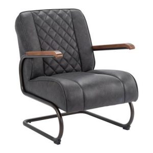 Fauteuil MOOS Bruin