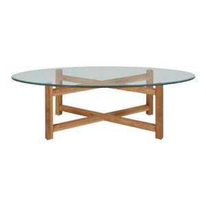 Salontafel MOOS Bruin