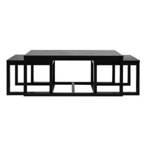 Salontafel MOOS Bruin