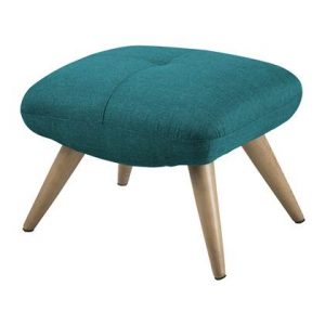 Hocker MOOS Blauw