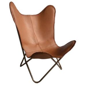 Fauteuil Malagoon Bruin