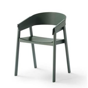 Eetkamerstoel Muuto Grijs