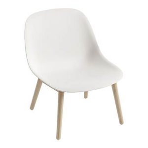 Eetkamerstoel Muuto Wit