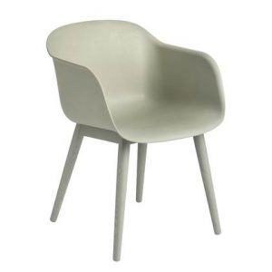 Eetkamerstoel Muuto Wit