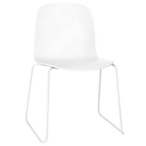 Eetkamerstoel Muuto Grijs