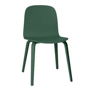 Eetkamerstoel Muuto Roze