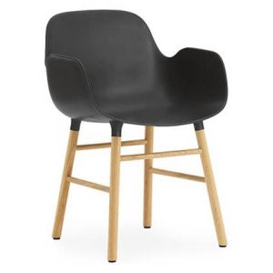 Eetkamerstoel Normann Copenhagen Grijs