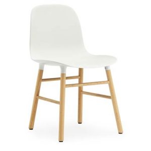 Eetkamerstoel Normann Copenhagen Grijs