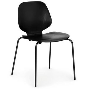 Eetkamerstoel Normann Copenhagen Zwart