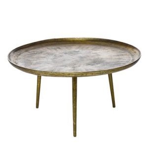 Salontafel Pols Potten Goud