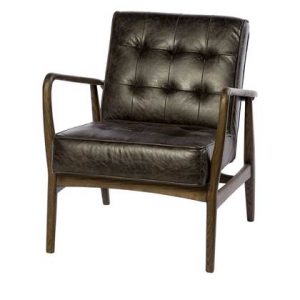 Fauteuil Riverdale Grijs