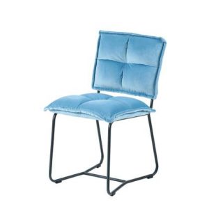 Eetkamerstoel SMAQQ Blauw