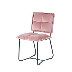 Eetkamerstoel SMAQQ Roze