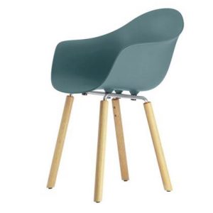 Eetkamerstoel TOOU Blauw