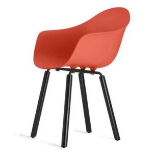 Eetkamerstoel TOOU Rood