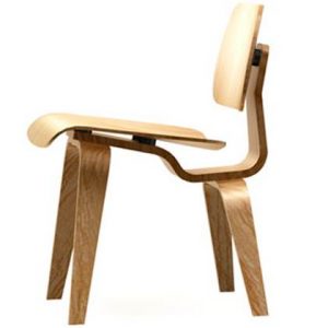 Fauteuil Vitra Beige