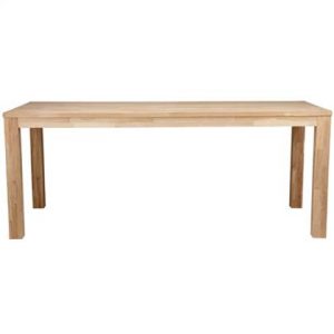 Eettafel Woood Bruin