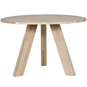 Eettafel Woood Zwart