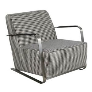 Fauteuil Zuiver Grijs