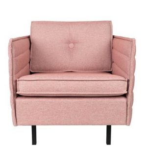 Fauteuil Zuiver Grijs