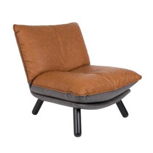 Fauteuil Zuiver Grijs