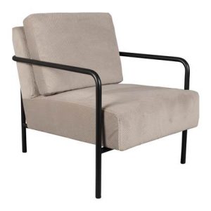 Fauteuil Zuiver Grijs