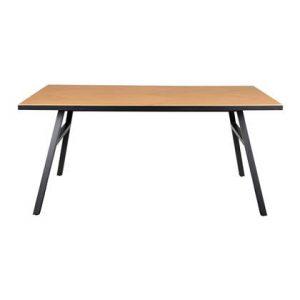 Eettafel Zuiver Zwart