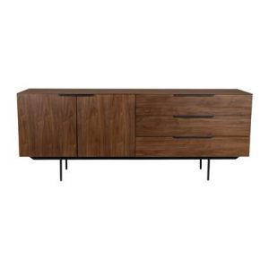 Dressoir Zuiver Zwart