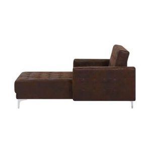 Daybed Beliani Bruin