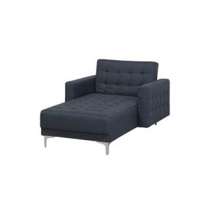 Daybed Beliani Grijs