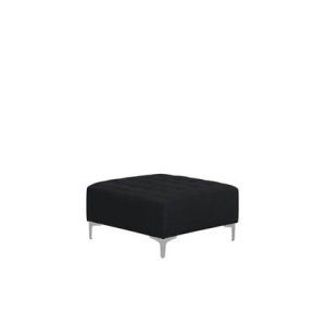 Hocker Beliani Grijs