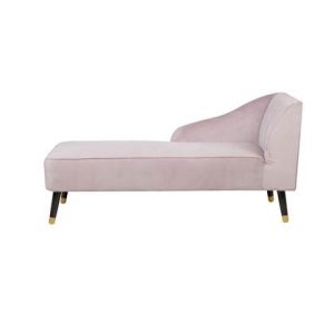 Daybed Beliani Roze