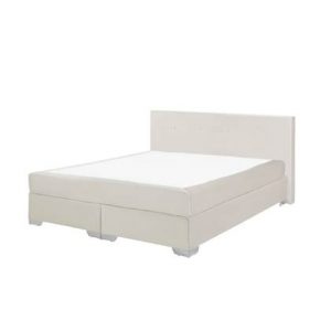 Boxspring Beliani Beige