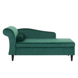 Daybed Beliani Groen