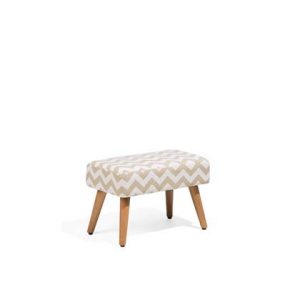 Hocker Beliani Bruin