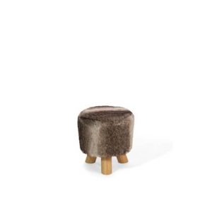 Hocker Beliani Bruin