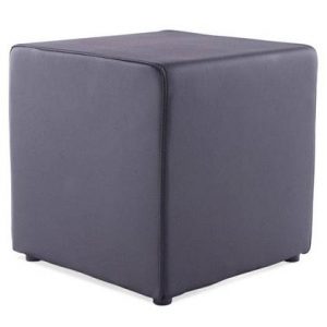 Hocker Bondy Living Zwart