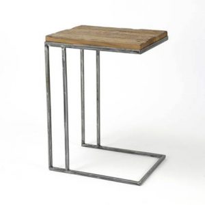 Laptoptafel Davidi Design Bruin